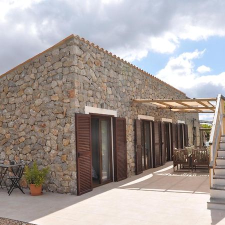 Ca'N Guiri, Eco Finca In Mallorca Campanet Exterior foto