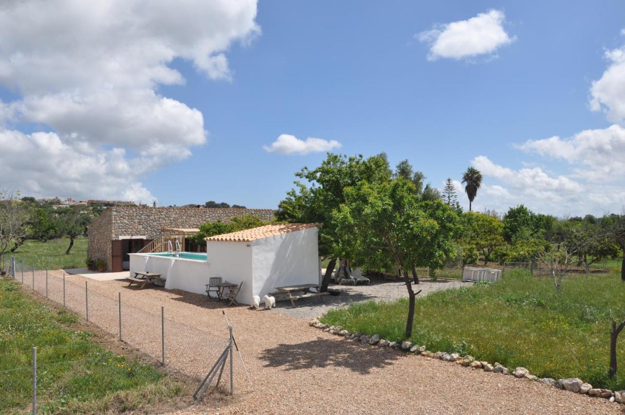 Ca'N Guiri, Eco Finca In Mallorca Campanet Exterior foto