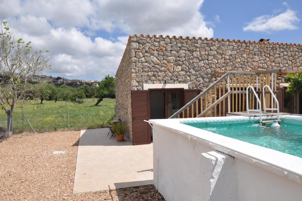 Ca'N Guiri, Eco Finca In Mallorca Campanet Exterior foto